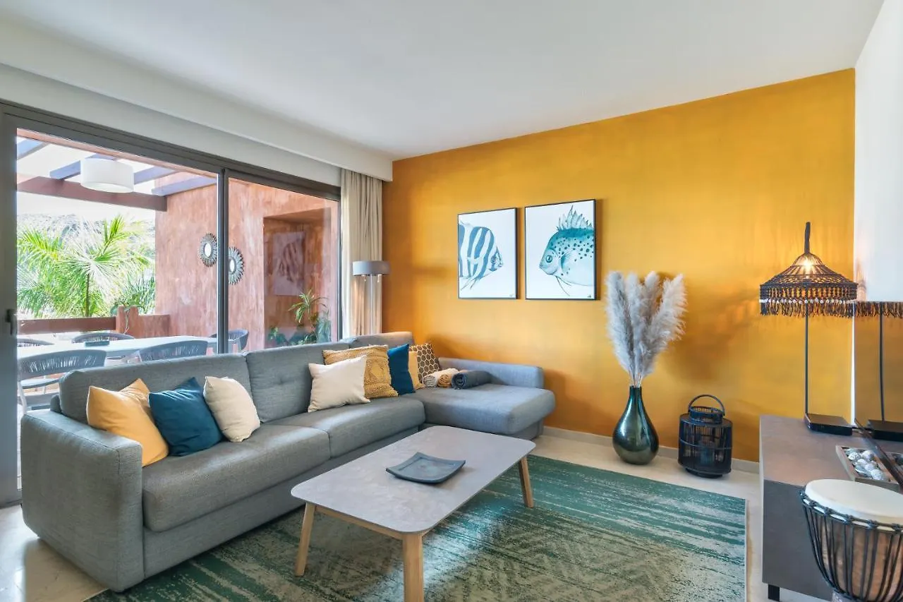Adjona 2-2 Penthouse Sea View & Jacuzzi 2B Villa Palm-mar Vakantiehuis